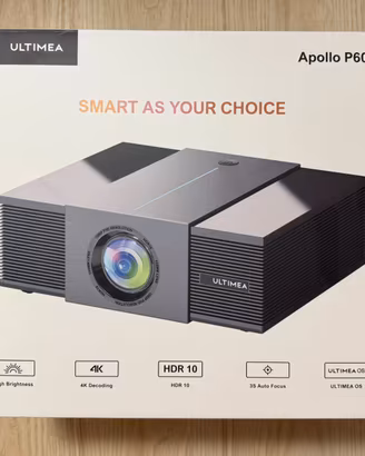 VIDEOPROIETTORE ULTIMEA Apollo P60