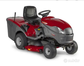 Trattorino Rasaerba tagliaerba nuovo