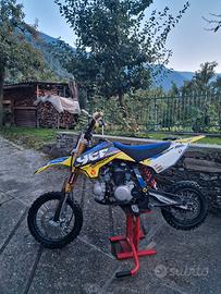 PitBike YCF F125 PILOT