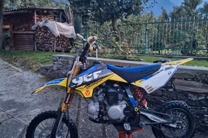 PitBike YCF F125 PILOT