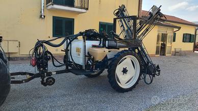 Gruppo diserbo toselli 10 ql 14 mt