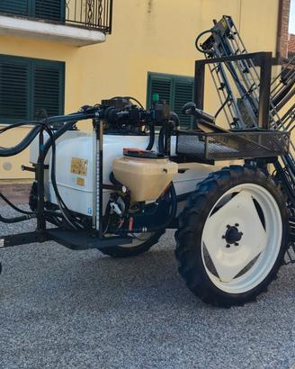 Gruppo diserbo toselli 10 ql 14 mt