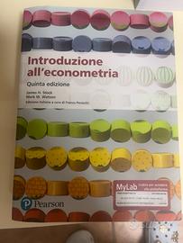 Introduzione all’ Econometria - quinta edizione