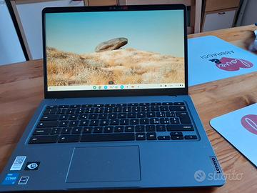 Lenovo Chromebook 14" come nuovo