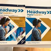 Headway Digital Gold B1+