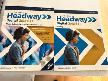 Headway Digital Gold B1+