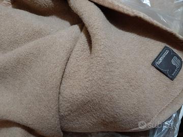 COPERTA CAMMELLO SINGOLA