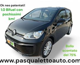 VOLKSWAGEN up! OK NEO PAT 1.0 5p. eco move up! B