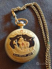 Orologio da tasca Molnija,  Discovery Days