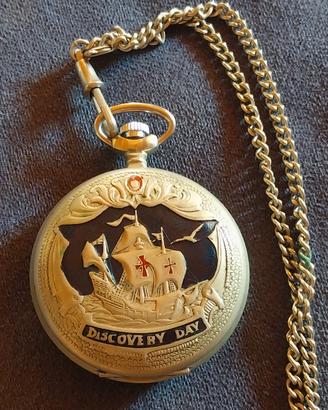 Orologio da tasca Molnija,  Discovery Days