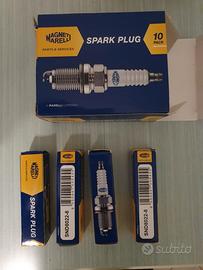 kit tagliando candele e filtro olio fiat punto n.p