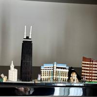Lego Architecture