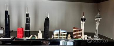 Lego Architecture