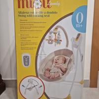 Altalena Miou Swing Brevi