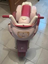 scooter elettrico peg perego