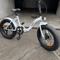 Bicicletta pieghevole