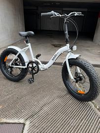 Bicicletta pieghevole