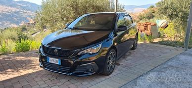 peugeot 308 gt line 1.5 130cv eat8 s&s
