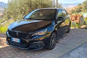 peugeot 308 gt line 1.5 130cv eat8 s&s