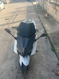 Yamaha Tmax 530