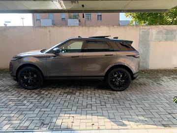 range rover evoque come nuova