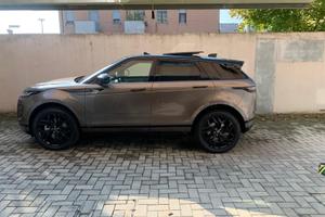 range rover evoque come nuova