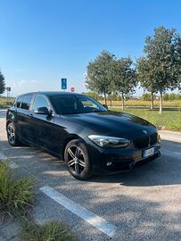 BMW Serie 1 118d