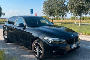 BMW Serie 1 118d