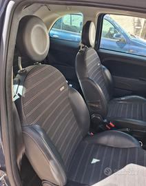 Fiat 500c topolina