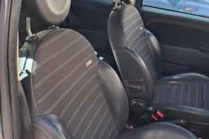 Fiat 500c topolina