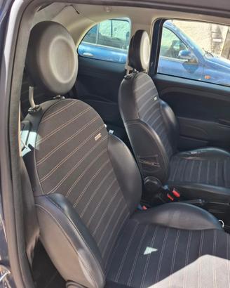 Fiat 500c topolina