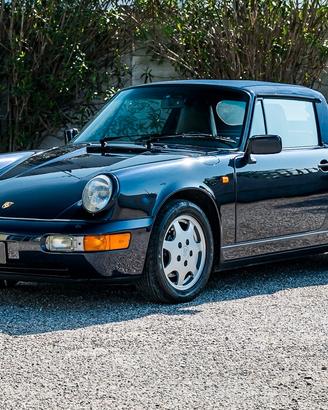 Porsche 911 964 Carrera 4 Cabriolet