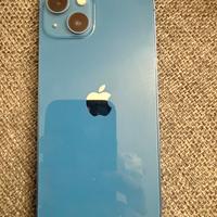 Iphone 13 128gb blue