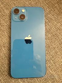 Iphone 13 128gb blue