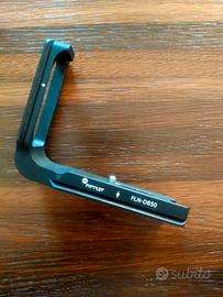 piastra L Nikon D850