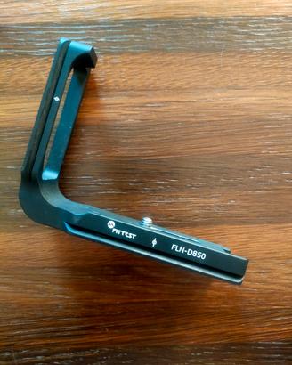 piastra L Nikon D850