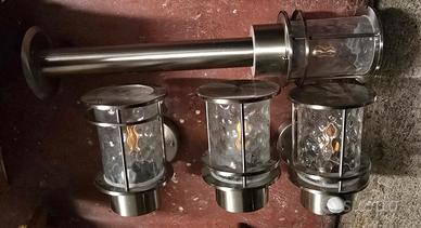 ILLUMINAZIONE PER ESTERNO DA GIARDINO