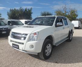 Isuzu D-Max pick-up 4wd ls