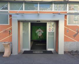 CAPANNONE A TORINO