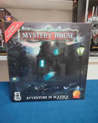 Mystery House Avventure in Scatola Escape Room 3D