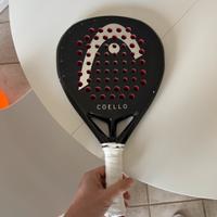 Pala Padel HEAD Coello Pro 2025