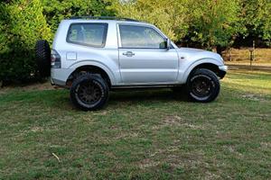 Mitsubishi Pajero 3.2 DI-D