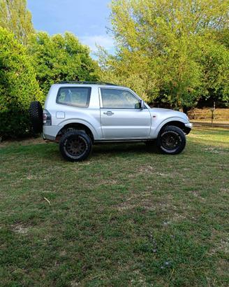 Mitsubishi Pajero 3.2 DI-D