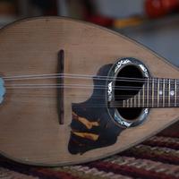 Mandolino Embergher 1942