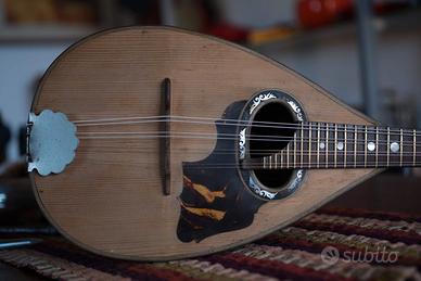 Mandolino Embergher 1942