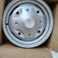 Cerchi originali FIAT 500 d'epoca