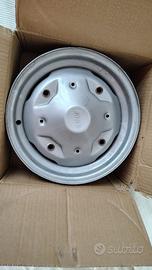 Cerchi originali FIAT 500 d'epoca