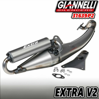 Marmitta giannelli extra v2 aprilia sr 50 rally 50