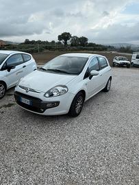 Fiat punto evo