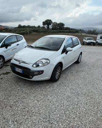 Fiat punto evo